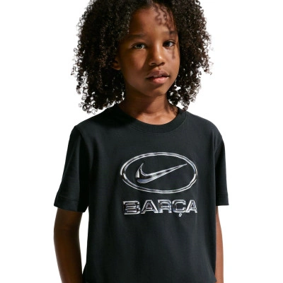Camiseta Fc Barcelona Fanswear 2026-2027 Niño