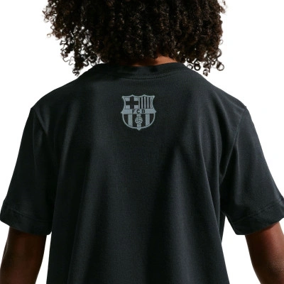FC Barcelona Fanswear 2026-2027 Kinder T-Shirt