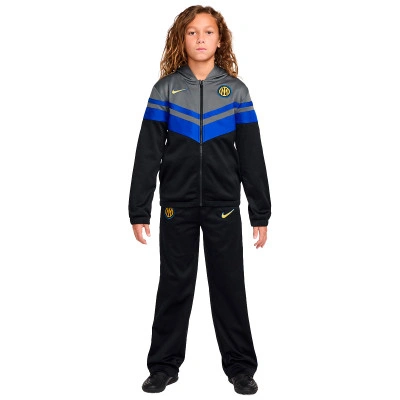 Chándal Inter Milan Fanswear 2026-2027 Niño