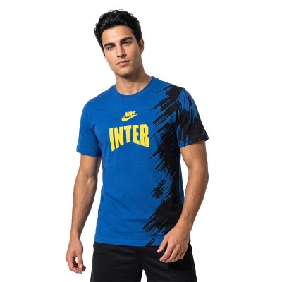 Inter Mailand Fanswear 2026/2027 T-Shirt