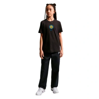 Inter Mailand Fanswear 2026-2027 Kinder T-Shirt
