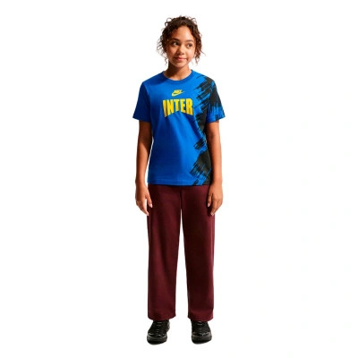 Inter Milan Fanswear 2026-2027 Niño T-Shirt