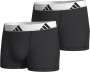 Active Flex Cotton (Pack de 2)-Black-Black