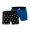 Boxers adidas Active Flex Cotton (Pack de 2)