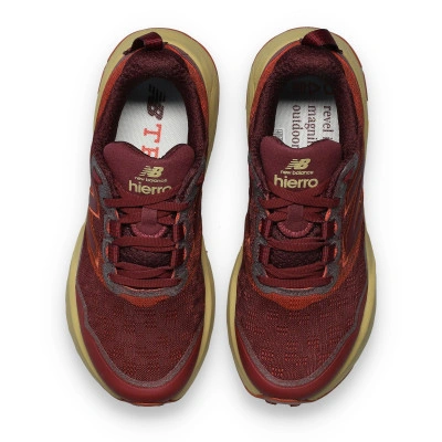 New Balance Zapatilla Fresh Foam X Hierro V9 Mujer — foto 6
