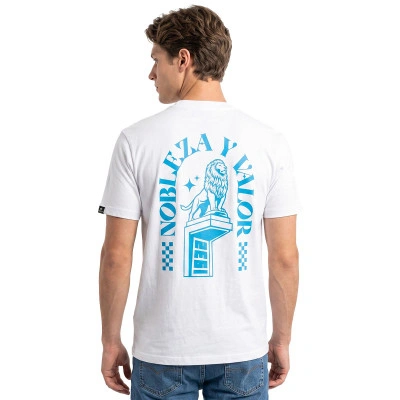 Camiseta Nobleza y Valor