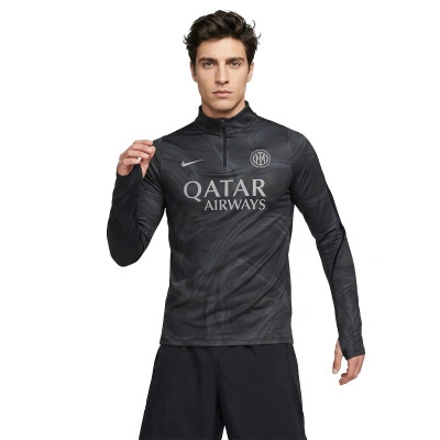 Inter Milan Pre-Match 2026-2027 Sweatshirt