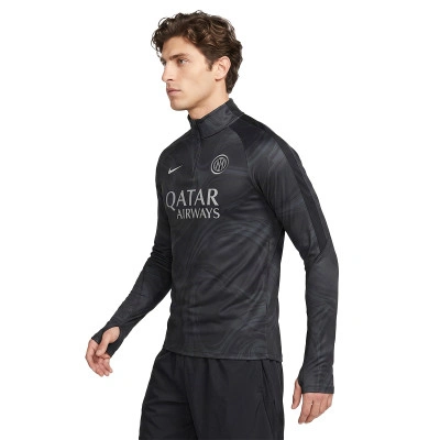 Inter Milan Pre-Match 2026-2027 Sweatshirt