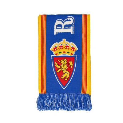 Retro 80's Real Zaragoza Scarf