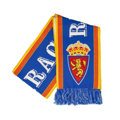 Real Zaragoza Bufanda Retro 80´s — foto 3