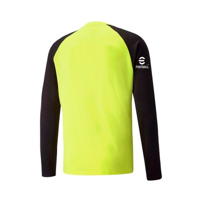 Camisola teamPACER m/l Goalkeeper Milan Academy World