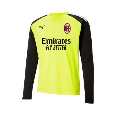 Camisola teamPACER m/l Goalkeeper Kid Milan Academy World