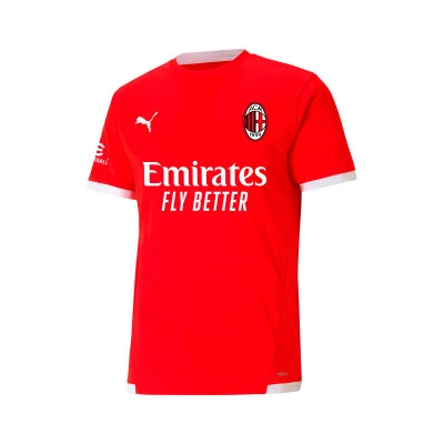 Camisola Team LIGA m/c Kid Milan Academy World