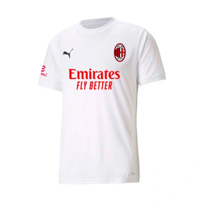 T-Shirt Team LIGA m/c Kid Milan Academy World