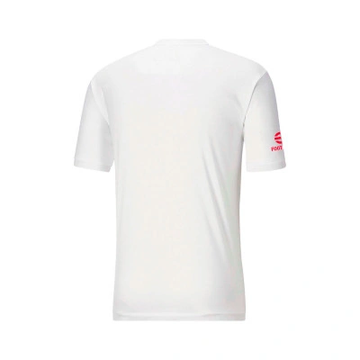 T-Shirt Team LIGA m/c Kid Milan Academy World