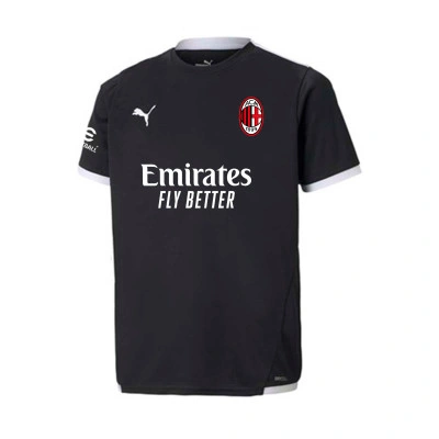 T-Shirt Team LIGA m/c Kid Milan Academy World