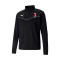 Sweatshirt Puma teamRISE Kid Milan Academy World
