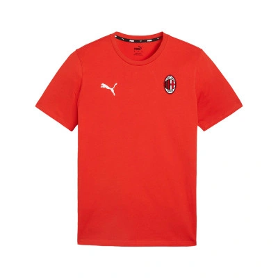 T-Shirt teamGOAL Cotton Milan Academy World
