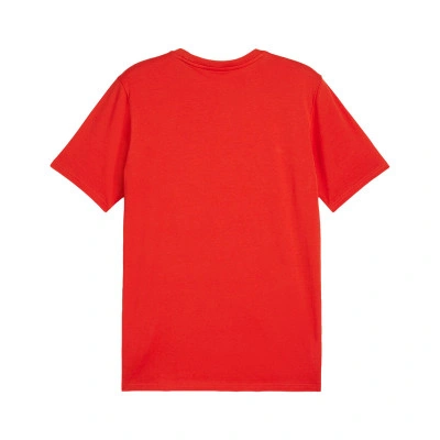 T-Shirt teamGOAL Cotton Milan Academy World