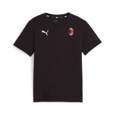 T-Shirt teamGOAL Cotton Kid Milan Academy World