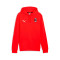Sweatshirt Puma team GOAL Kid Milan Academy World