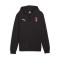 Sweatshirt Puma team GOAL Kid Milan Academy World
