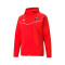 Impermeável Puma teamRISE Kid Milan Academy World