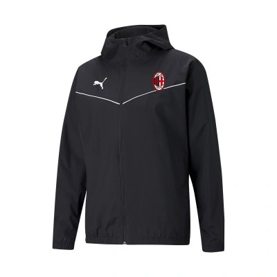 Impermeável teamRISE Milan Academy World