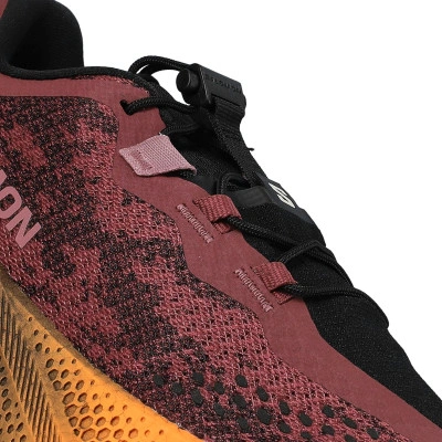 Salomon Zapatilla Aero Glide 4 Gravel Mujer — foto 7