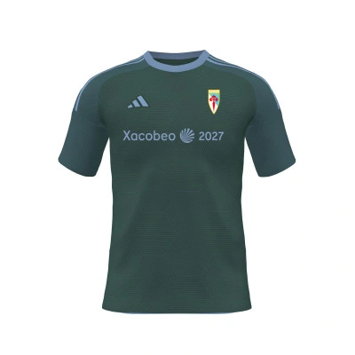 Camiseta 2ª Equipación SD Compostela 2026-2027