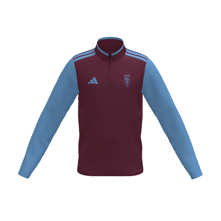 sudadera-adidas-entrenadores-sd-compostela-2026-2027-burgundy-0