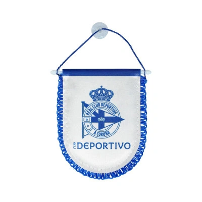 Flag Car RC Deportivo A Coruña Bicolour