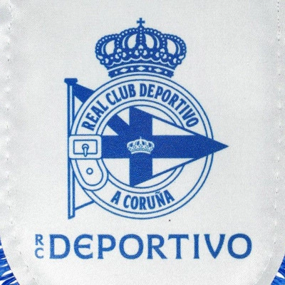 Flag Car RC Deportivo A Coruña Bicolour