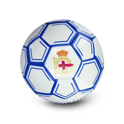 Balón R.C. Deportivo de la Coruña