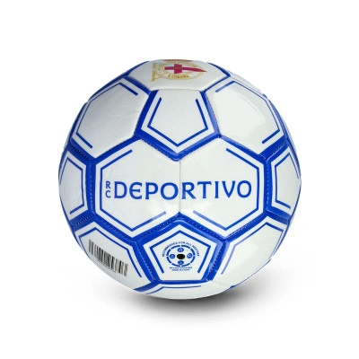 Balón R.C. Deportivo de la Coruña