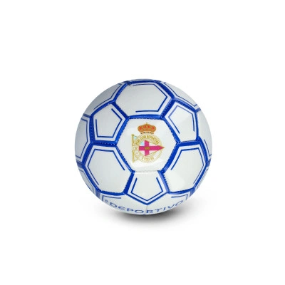 Balón Mini Genérico R.C. Deportivo de la Coruña