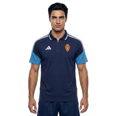 Polohemd Spieler Real Zaragoza 26-27 Poloshirt