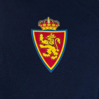 adidas Polo Paseo Jugador Real Zaragoza 26-27 — photo 4