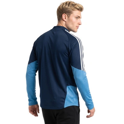 Training Spieler Real Zaragoza 26-27 Sweatshirt