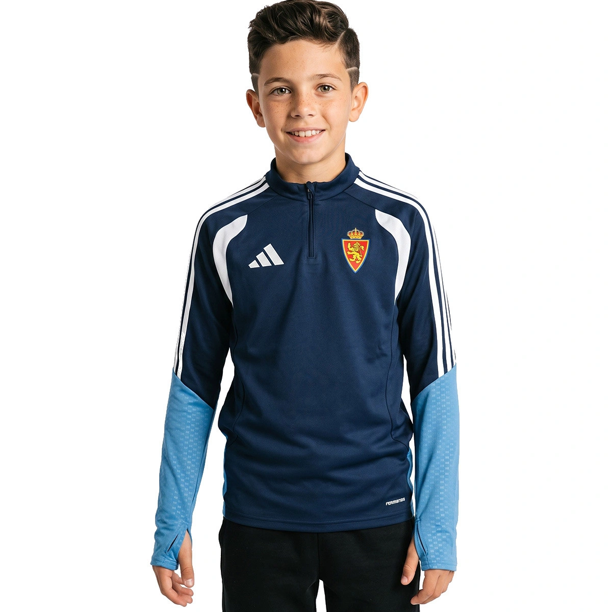 sudadera-adidas-entreno-jugador-real-zaragoza-26-27-nino-azul-oscuro-0