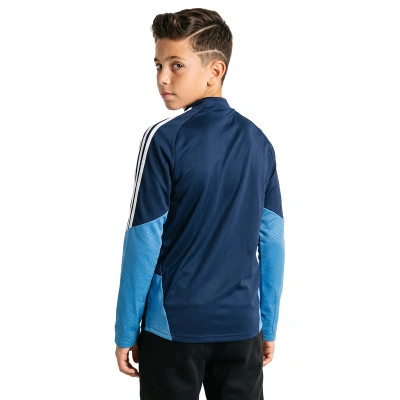 Training Spieler Real Zaragoza 26-27 Kinder Sweatshirt