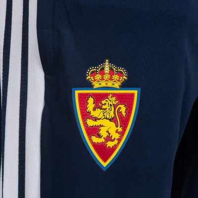 adidas Pantalón largo Paseo Jugador Real Zaragoza 26-27 — foto 4