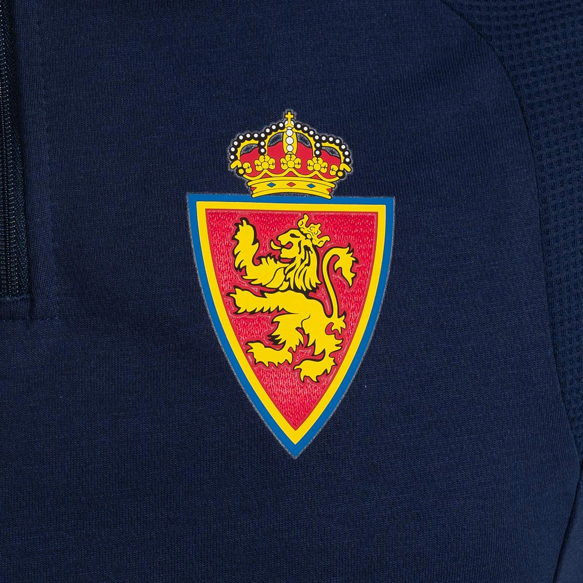polo-adidas-paseo-jugador-real-zaragoza-26-27-nino-azul-oscuro-3