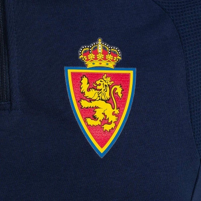 adidas Polo Paseo Jugador Real Zaragoza 26-27 Niño — foto 4