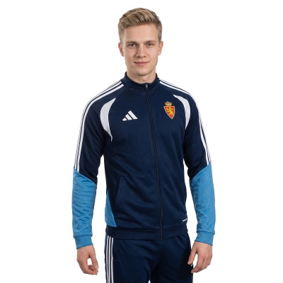 Paseo Spieler Real Zaragoza 26-27 Jacke