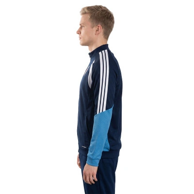 adidas Chaqueta Paseo Jugador Real Zaragoza 26-27 — foto 3