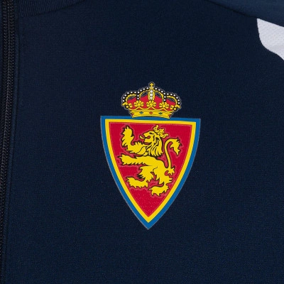 adidas Chaqueta Paseo Jugador Real Zaragoza 26-27 — foto 4