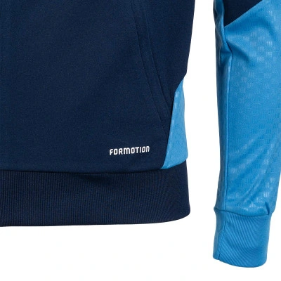 adidas Chaqueta Paseo Jugador Real Zaragoza 26-27 Niño — foto 5