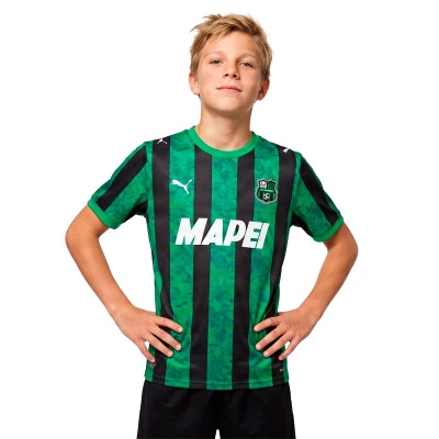 Kids U.S. Sassuolo Calcio Home kit 2026-2027 Jersey