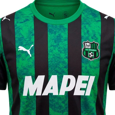 PUMA Camiseta Ud Sassuolo Primera Equipación Niño — foto 5